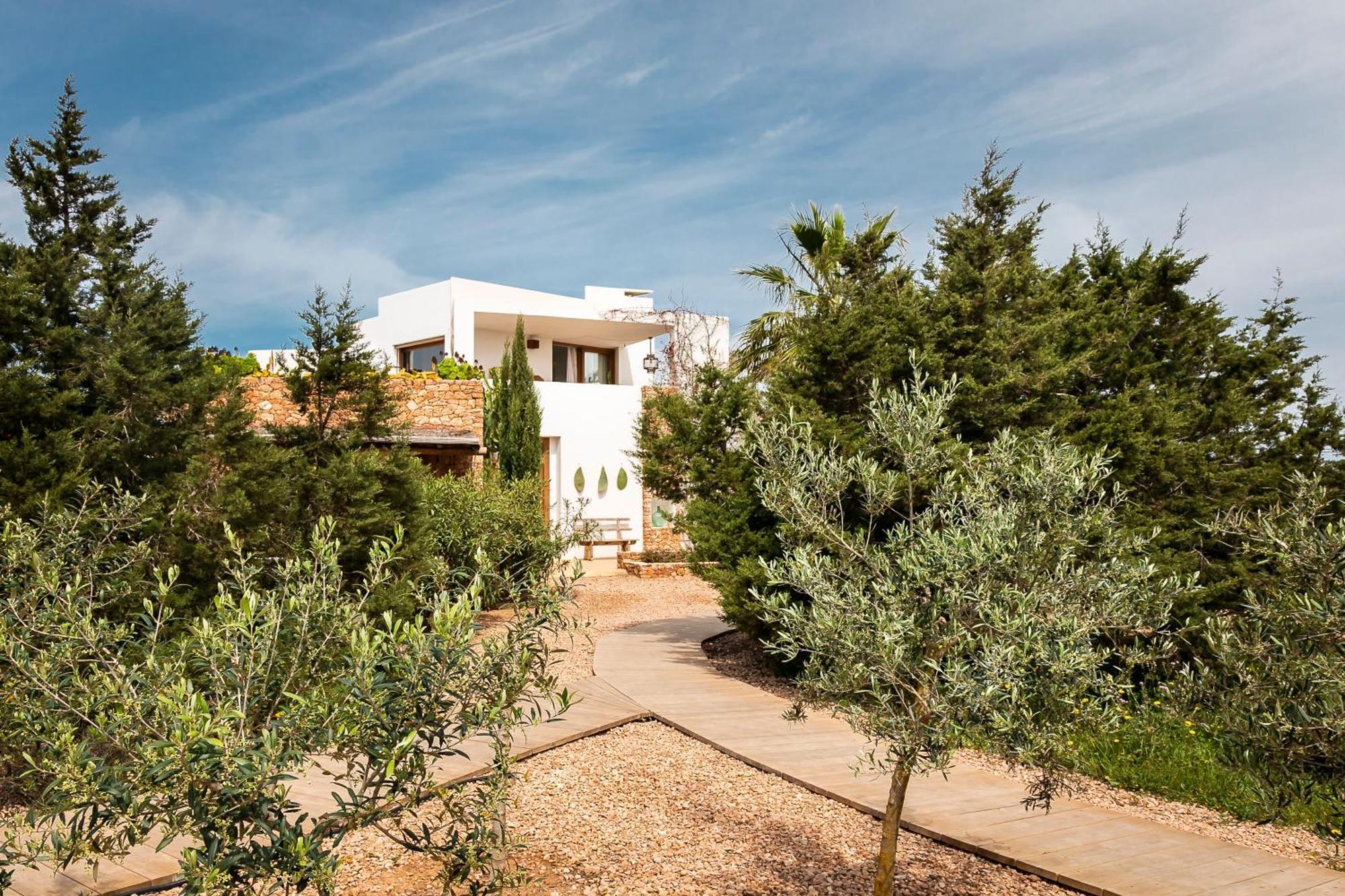 Can Tres Formentera Playa Migjorn Exterior photo